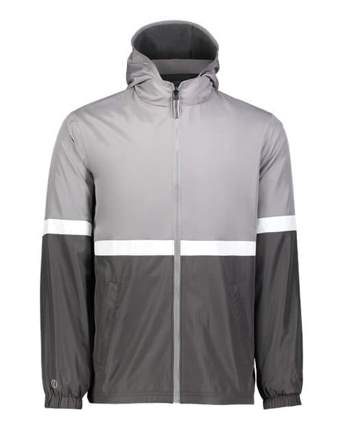 Men's Turnabout Reversible Hooded Jacket