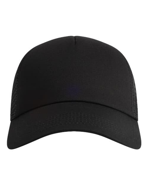 North Country Trucker Cap — Black