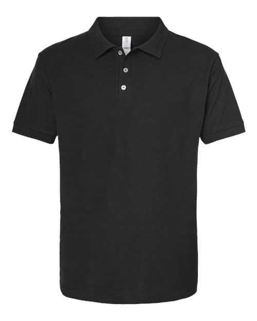 Men's 50/50 Sport Pique Polo
