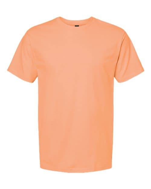 Unisex Heavyweight Jersey T-Shirt — Cantaloupe