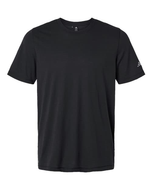 Men's Blended T-Shirt — Black