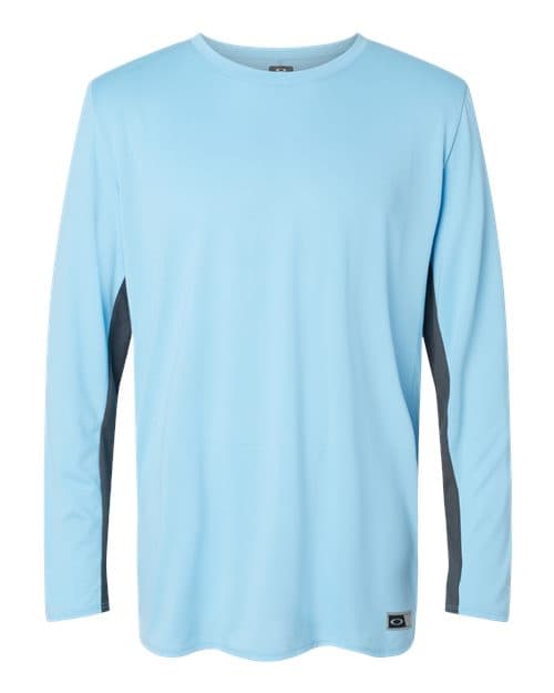 Men's Team Issue Hydrolix Long Sleeve T-Shirt — Carolina Blue