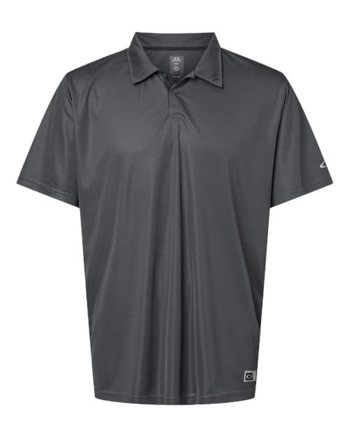 Men's Team Issue Hydrolix Polo — Forged Iron