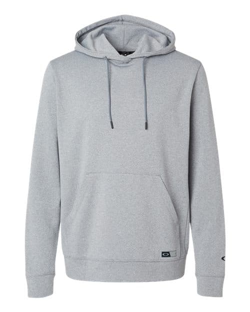 Men's Team Issue Hydrolix Hooded Sweatshirt — New Granite Heather