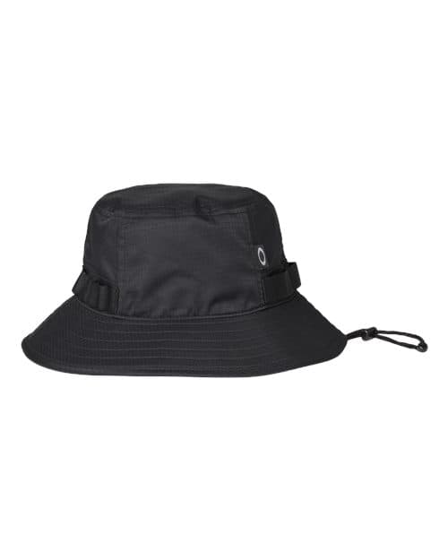 Team Issue Bucket Hat — Blackout
