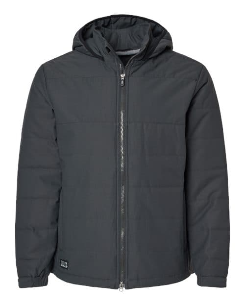 Men's Quantum Puffer Jacket — Graphite