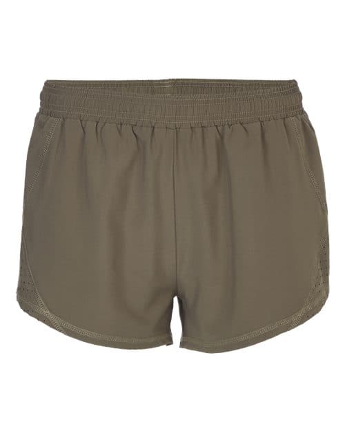 Women's Olympia Shorts — Olive