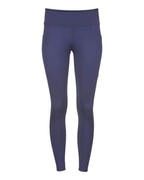 Women's Luna Leggings — Navy