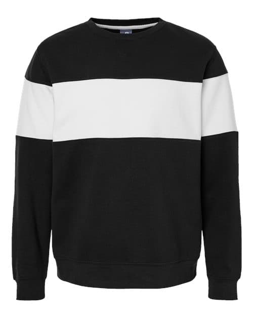 Unisex Varsity Fleece Crewneck Sweatshirt
