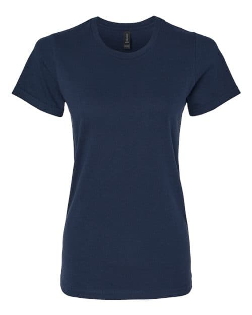 Women's Softstyle® Midweight T-Shirt — Navy