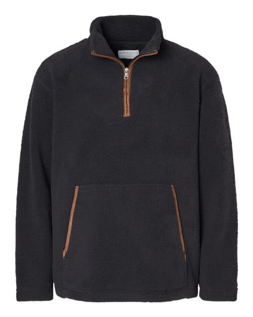 Men's Everest Fleece Quarter-Zip Pullover