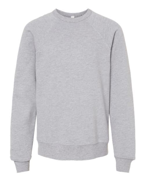 Youth Sponge Fleece Crewneck Sweatshirt