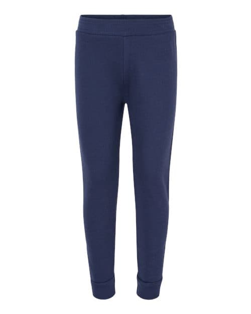 Toddler Sponge Fleece Jogger Sweatpants — Navy