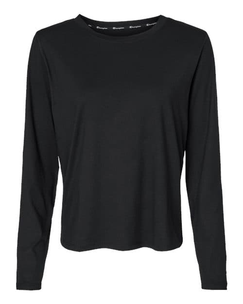 Women's Sport Soft Touch Long Sleeve T-Shirt