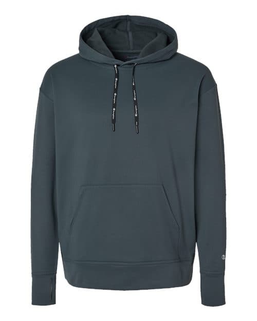 Unisex Sport Hooded Sweatshirt — Stealth