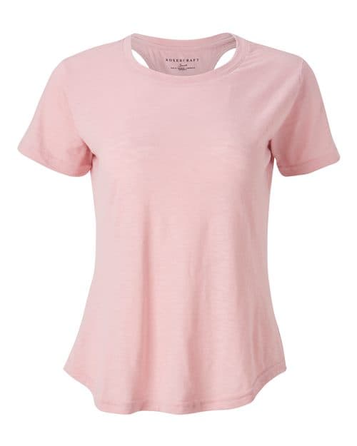 Women's Cut-It-Out T-Shirt — Blush
