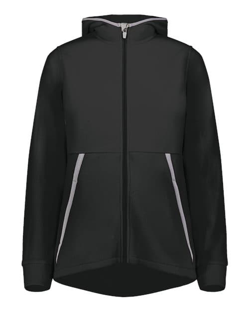 Women's Eco Revive™ Polar Fleece Hooded Full-Zip Jacket