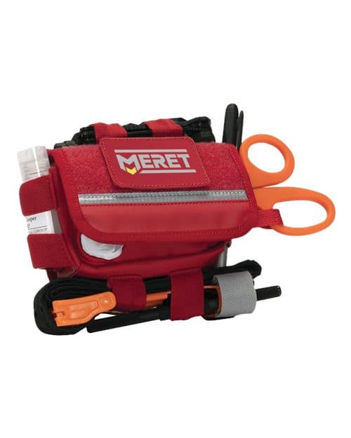 EFAK™ PRO X Red Waist Pack — Red