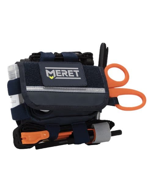 EFAK™ PRO X Navy Blue Waist Pack — Navy Blue