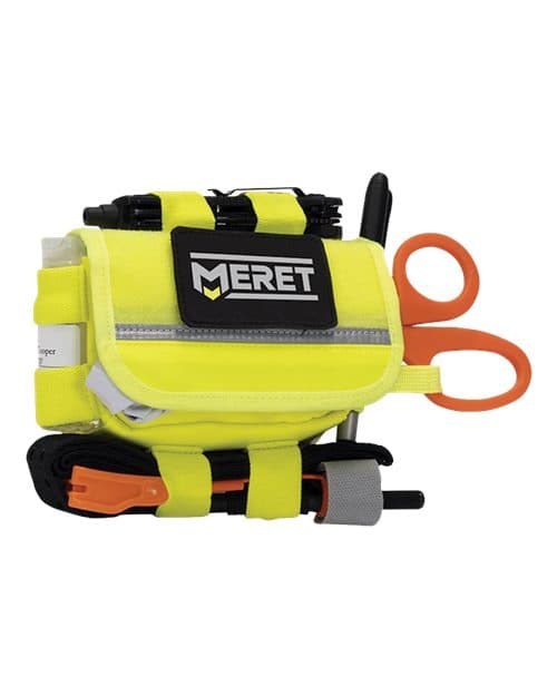 EFAK™ PRO X High Viz Yellow Waist Pack — High Viz Yellow