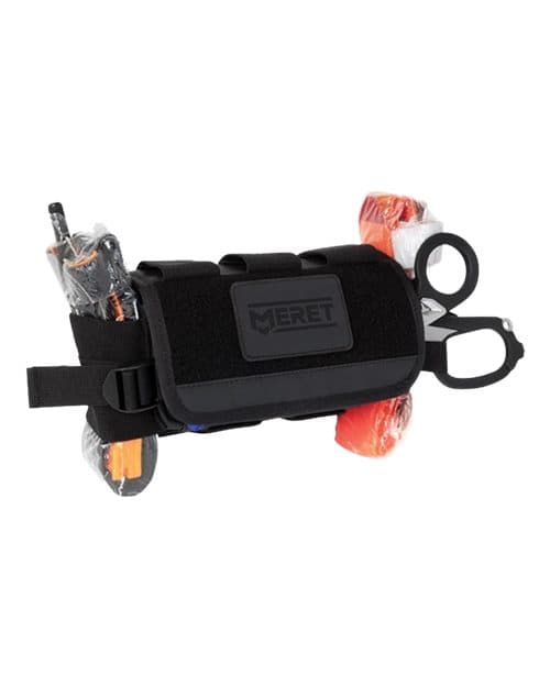TFAK™ PRO X Black Waist Pack — Black