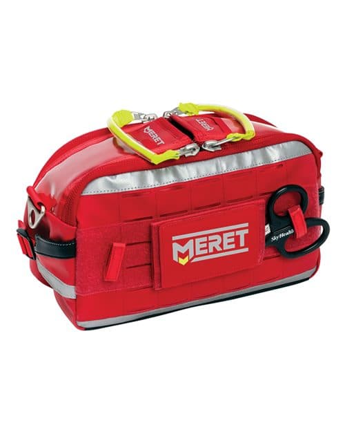 FIRST-IN™ PRO X Red Waist Pack — Red