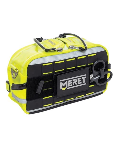FIRST-IN™ PRO X High Viz Yellow Waist Pack — High Viz Yellow