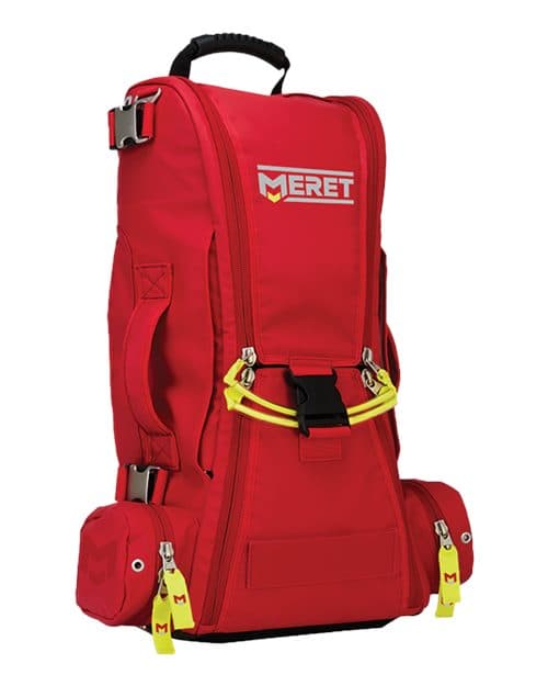 RECOVER™ PRO X Red Backpack — Red