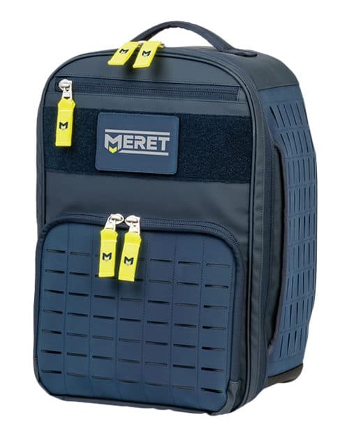 V.E.R.S.A.™ PRO X Navy Blue Backpack — Navy Blue