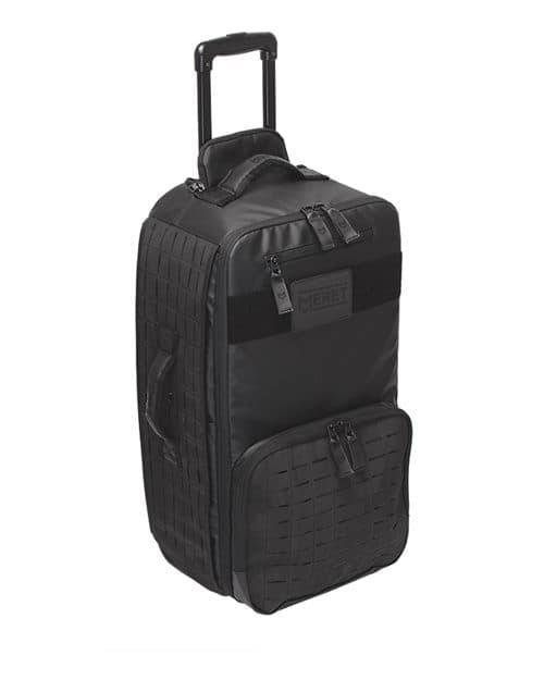 M.U.L.E.™ PRO X Tac Backpack Roller Bag — Black