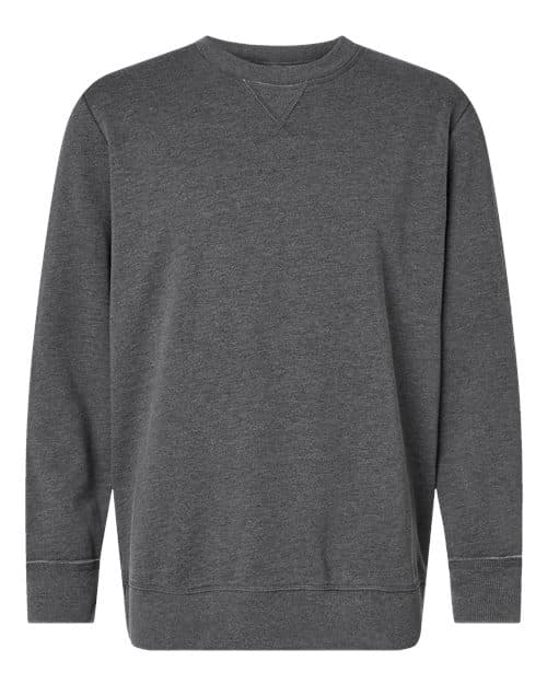 Unisex Vintage Wash Crewneck Sweatshirt