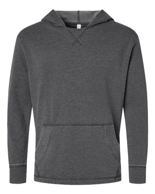 Unisex Vintage Wash Hoodie Sweatshirt