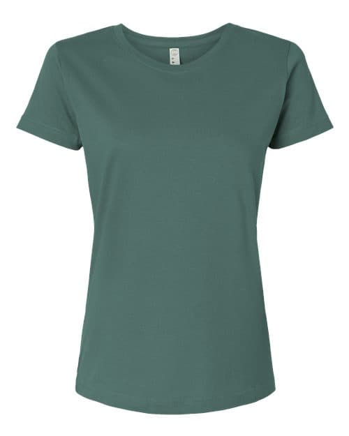 Women's Fine Jersey Tee