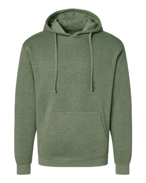 Unisex Elevated Fleece Hoodie Sweatshirt