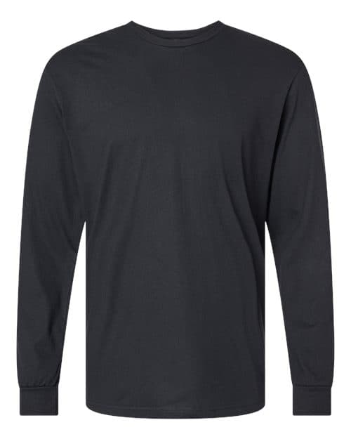 Unisex Softstyle® CVC Long Sleeve T-Shirt