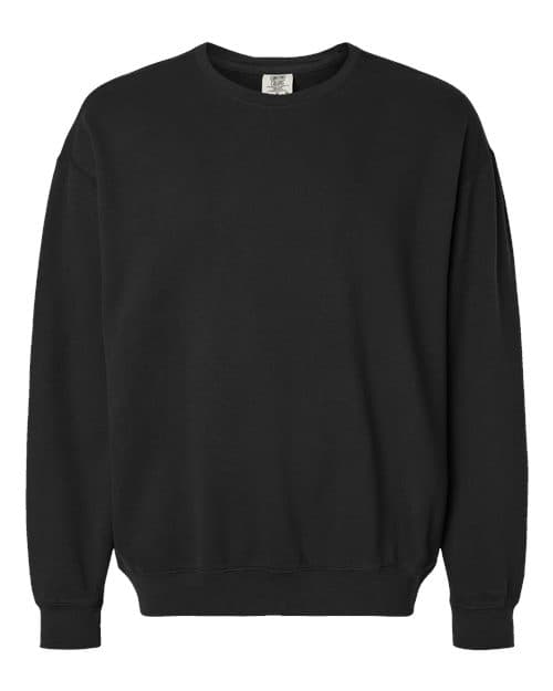 Unisex Garment-Dyed Lightweight Crewneck Sweatshirt