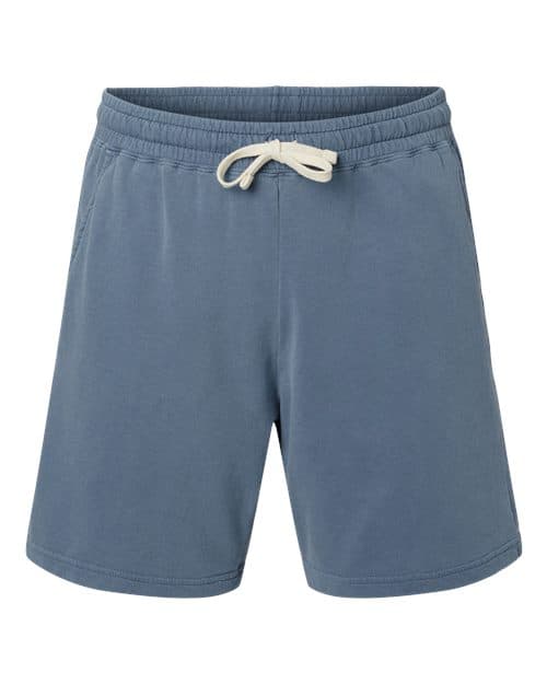 Unisex Garment-Dyed Lightweight Sweat Shorts