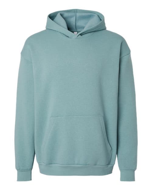 Unisex ReFlex Fleece Hoodie Sweatshirt — Arctic