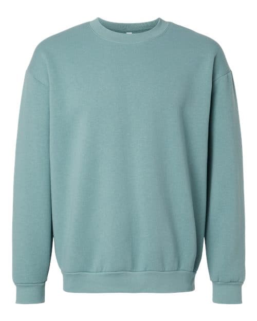 Unisex ReFlex Fleece Crewneck Sweatshirt — Arctic