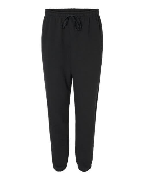 Unisex ReFlex Fleece Sweatpants — Black