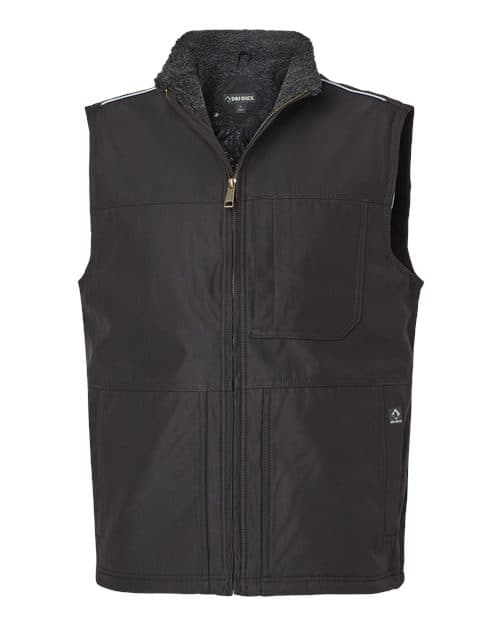 Men's GrizzlyTec™ Rigor Vest — Black