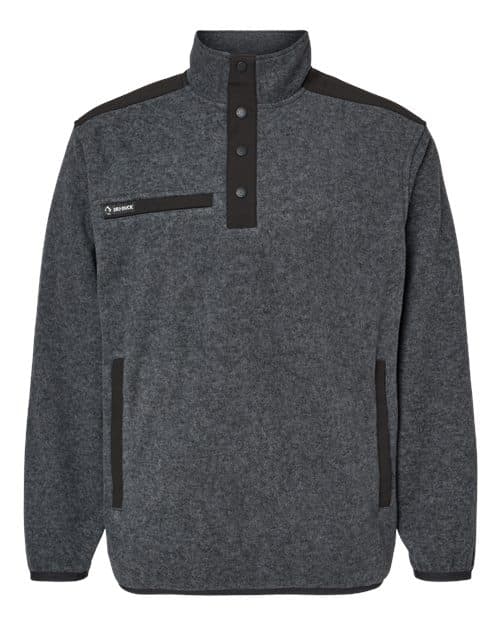 Men's Ranger Melange Fleece Pullover