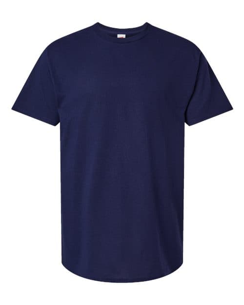 Unisex Essential-T Tall T-Shirt — Athletic Navy