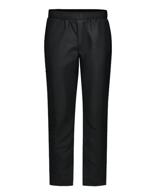 Airflow Chef Pants — Black