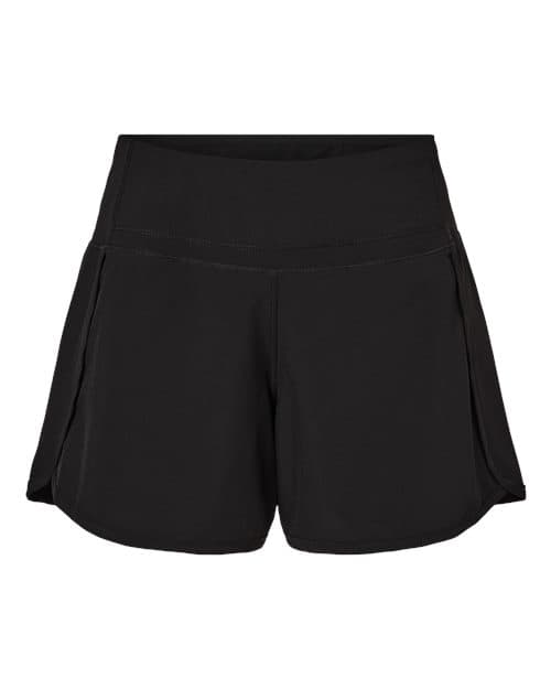Women's Stretch Woven Lined Shorts