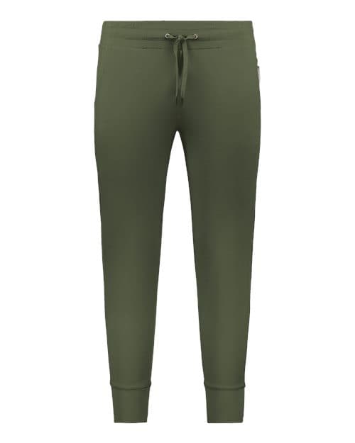 Women's Eco Revive™ Ventura Soft Knit Joggers — Olive