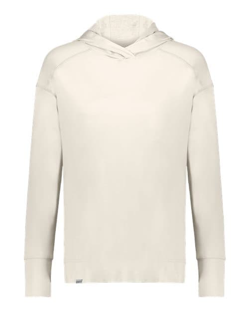 Women's Eco Revive™ Ventura Soft Knit Hooded Sweatshirt