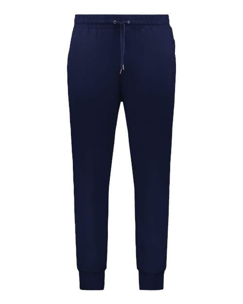 Youth Eco Revive™ Ventura Soft Knit Joggers — Navy