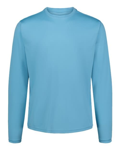 Unisex Sunproof® Long Sleeve T-Shirt — Cali Blue