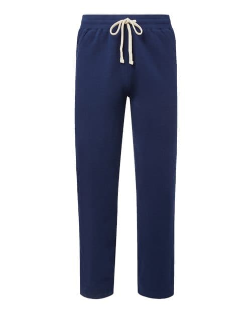 Unisex Vintage Fleece Joggers — Vintage Blue